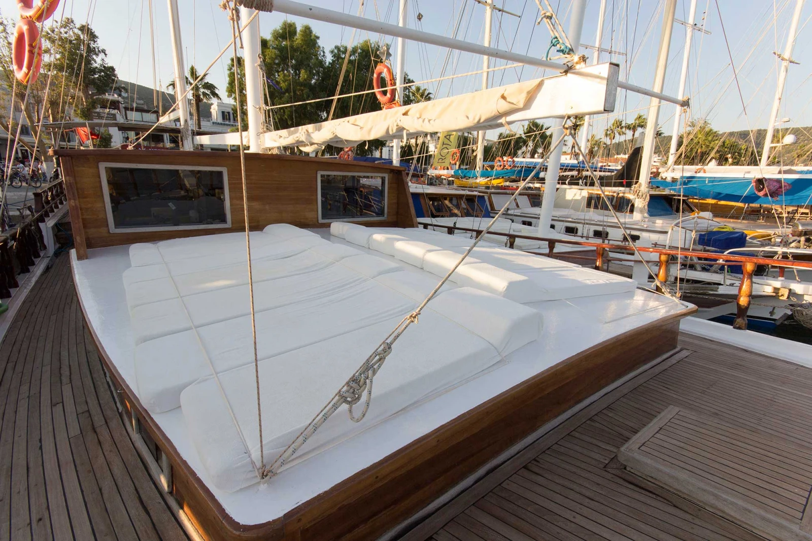 deck